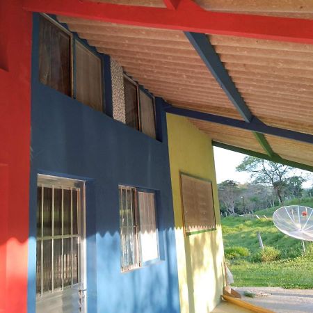 Celeiro Azul Villa Guararema Exterior photo