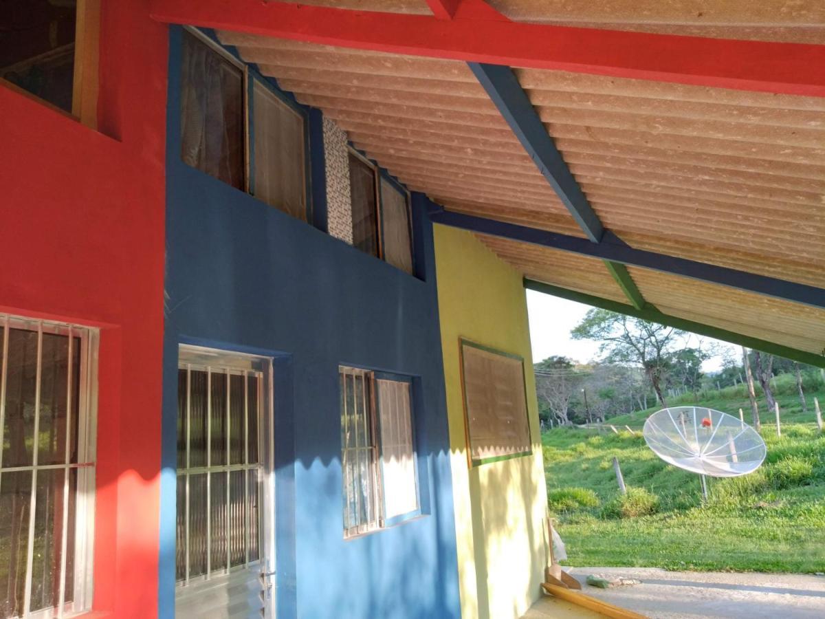 Celeiro Azul Villa Guararema Exterior photo
