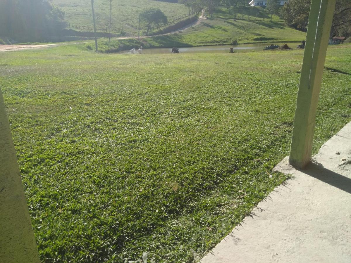 Celeiro Azul Villa Guararema Exterior photo